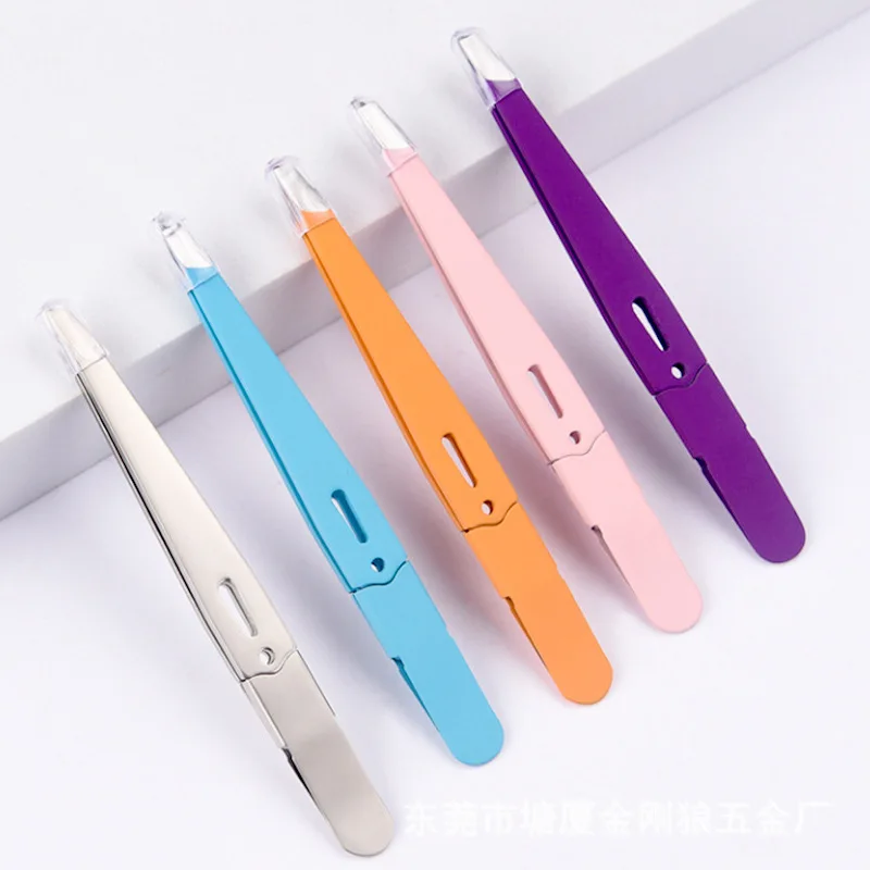 Beauty Makeup Tools Stainless Steel Puller