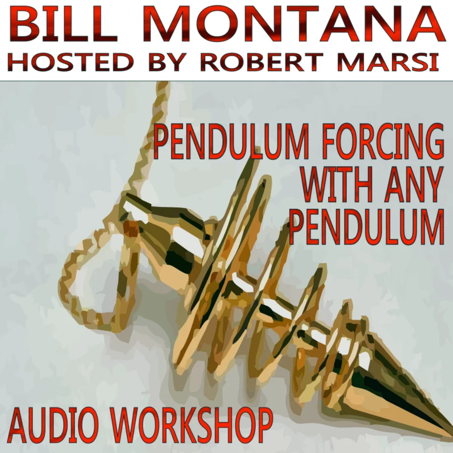 

Pendulum Forcing With Any Pendulum - Magic Tricks