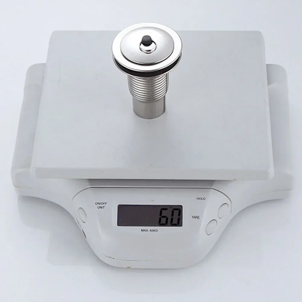 Kitchen Stainless Steel Sink Drain Filter Water Deodorant Drain Mop Pool Sink Hair Catcher Strainer Kitchen Supplies