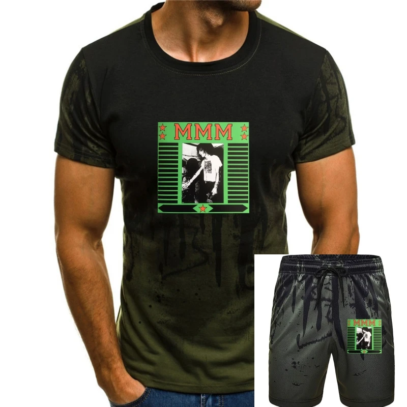 

HERESY бетонная Футболка с принтом SOX DTG, размеры от S до 7XL