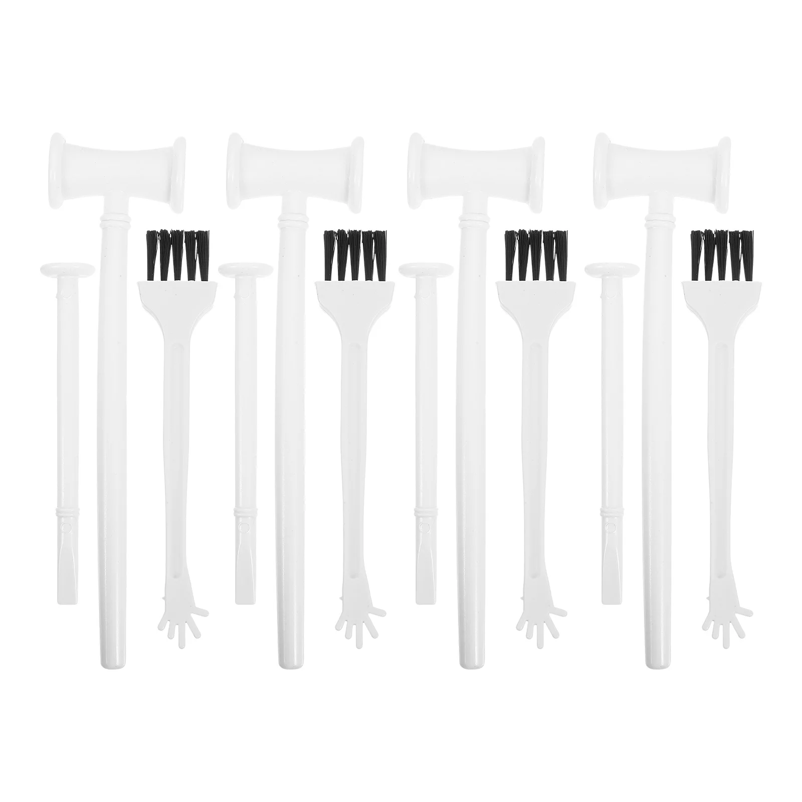 

10 Sets Children's Digging Toys Nootropic Archaeological Plastic Kit Educational DIY Tools Excavation
