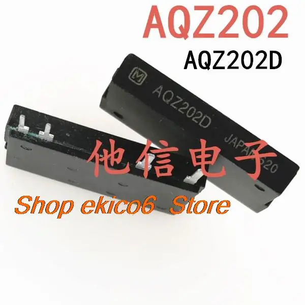 

Оригинальный запас AQZ202 AQZ202D ZIP-4