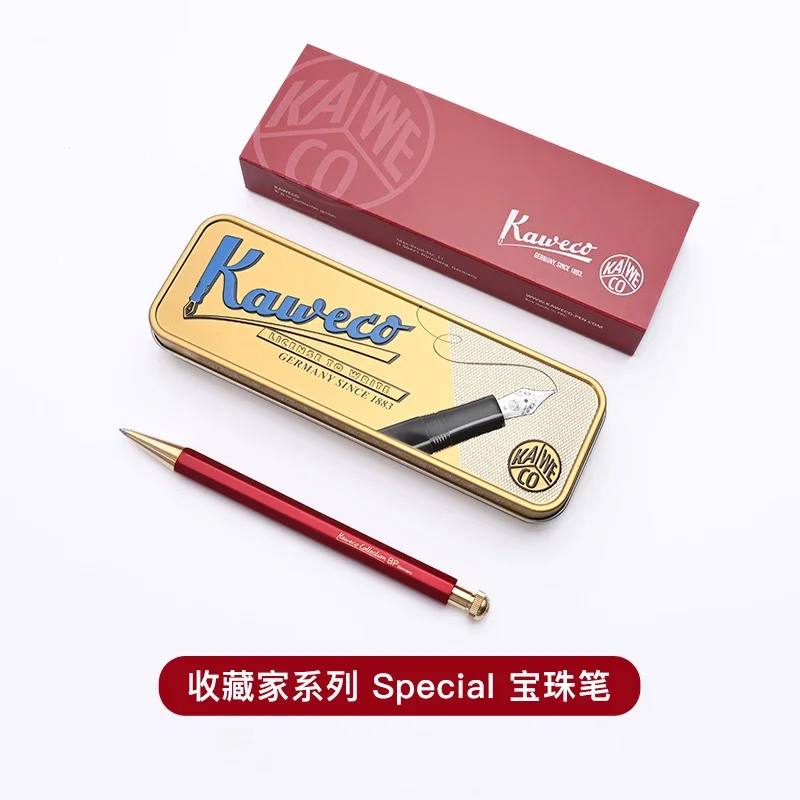 kaweco × eric 万年筆＆ボールペンセット（新品未開封 良かれ kaweco  