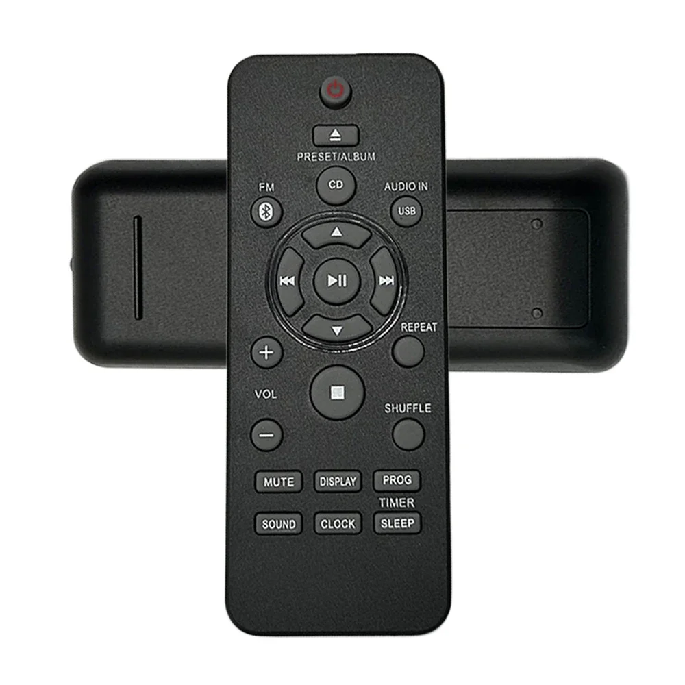 Telecomando Sostitutivo Per Philips Btm2130 Btm2310 Btm2180 /37 Btm2280 /12 Btm2355 Btm1180 Micro Music Stereo System