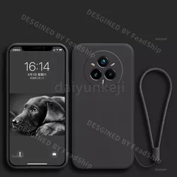 Custodia protettiva in silicone di lusso con film protettivo per schermo