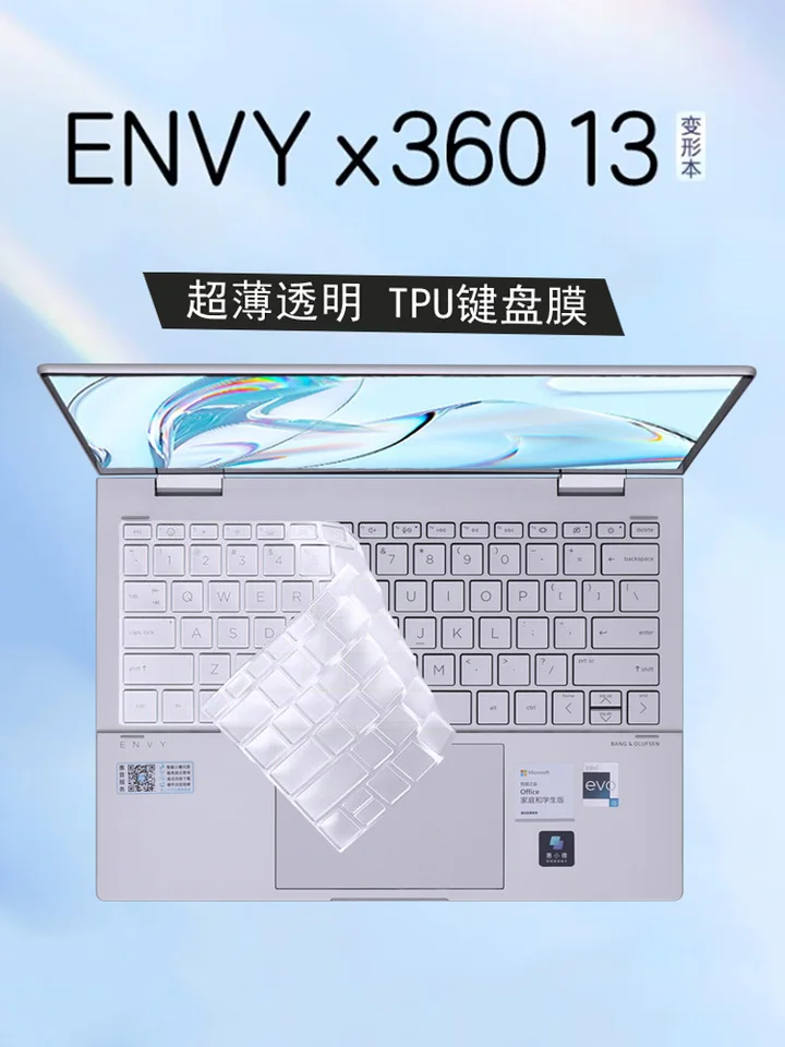 For 2022 HP Envy x360 13 2-in-1 Laptop 13-bf0036tu bf0062tu 13