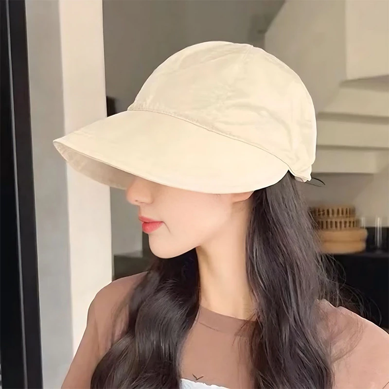 Женская летняя шляпа от солнца