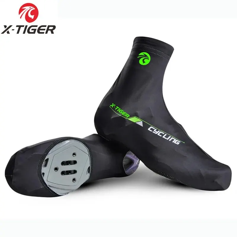 Professional Quick-Dry Lycra Cycling Shoe Covers