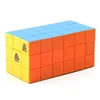 WitEden Cuboid 3x3x4 3x3x5 3x3x6 3x3x7 3x3x8 Magic Cube Puzzles Speed Brain Teasers Challenging Educational Toys For Children 4