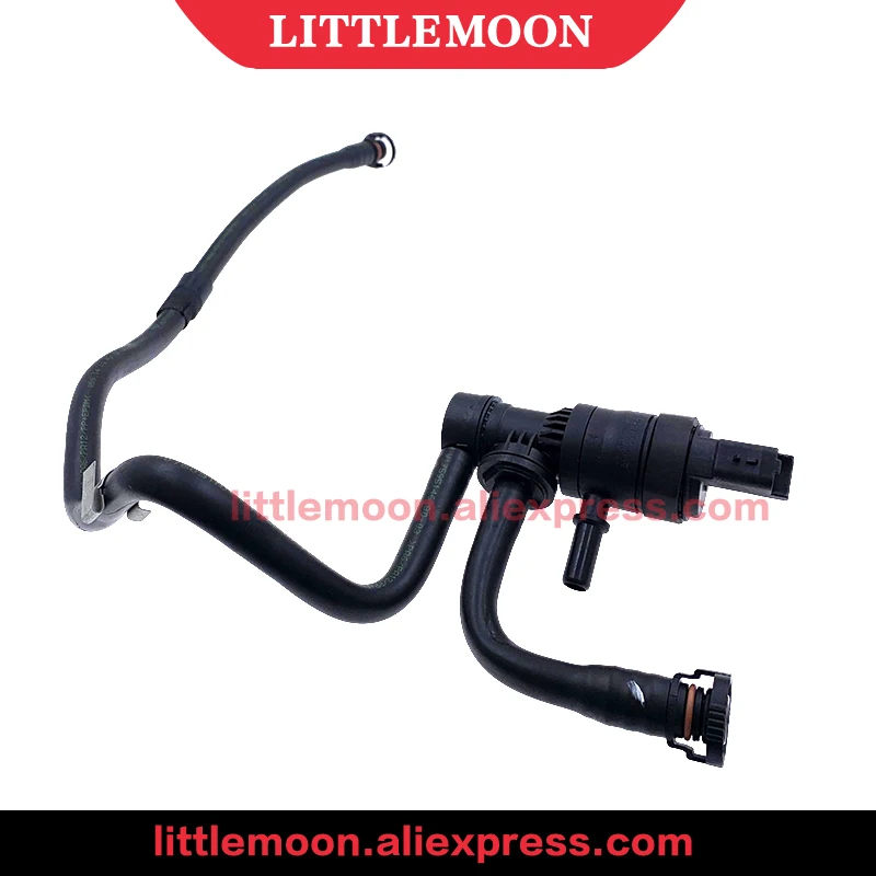 Original canister solenoid valve V759514680 1502J8 for Peugeot 308 408 508 3008 5008 Citroen C3 C4 C5 DS3 DS4 DS5 1.6T