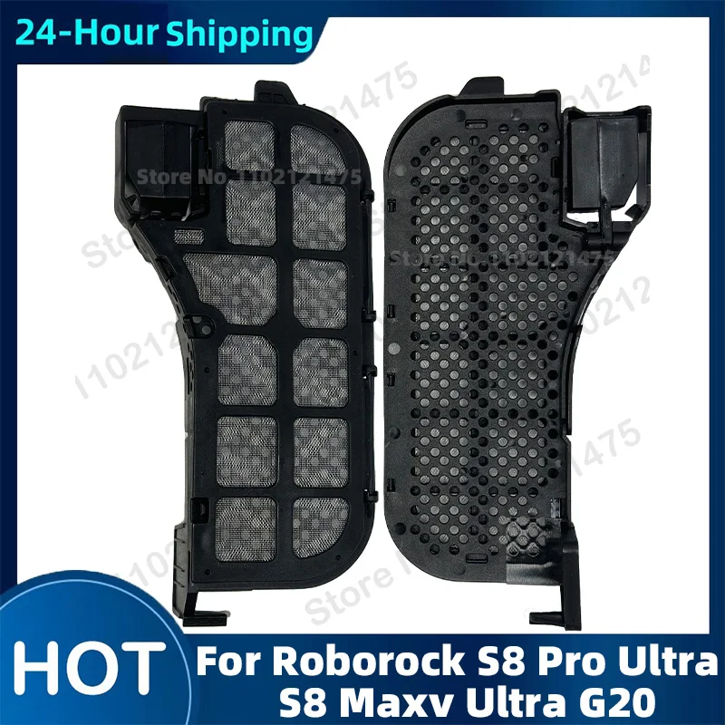 Onyx4 Cleaning Tank Filter Assembly Accessories For Roborock S8 Pro Ultra S8 Maxv Ultra G20 Vacuum Cleaner Spare Parts