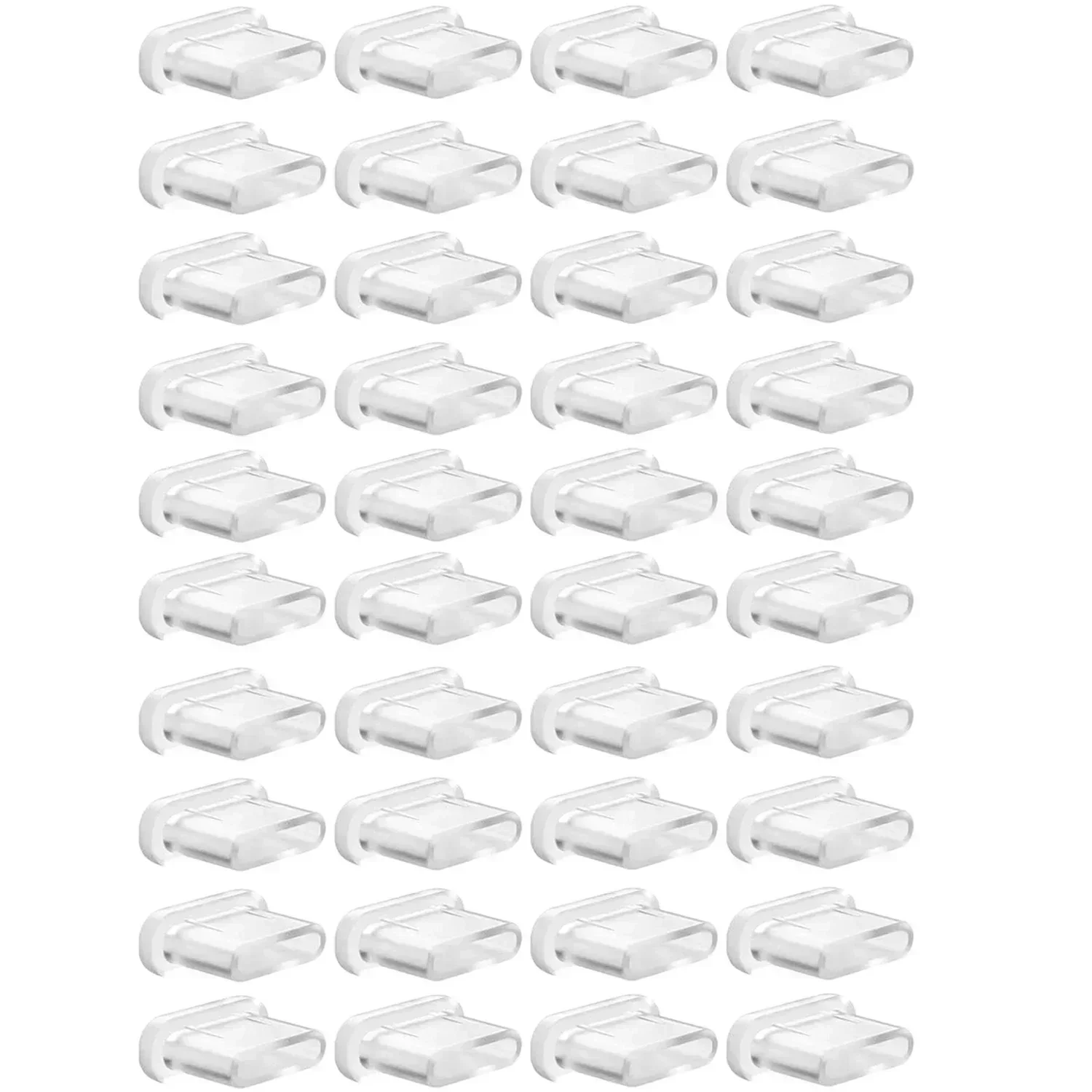 Silicone USB-C Dust Protection Caps