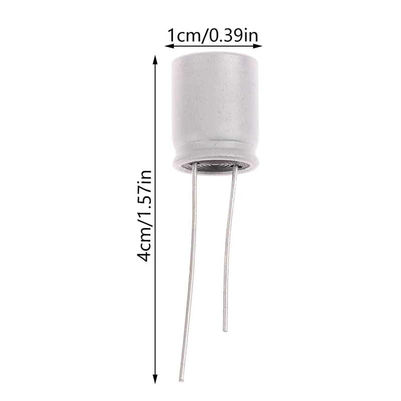 Condensateur solide UNICON UPL 35V 470µF 5 pièces pour drone FPV