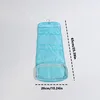 1PC Foldable Hanging Organizer Large Capacity Waterproof Toiletry Bag Outdoor Travel Bag 6