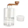 Ice Crusher Machine Wear Resistant Crushed Ice Maker Manual Crushed Ice Crusher for Children Adults Parties Bars Camping 2