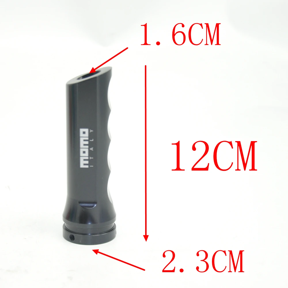 1PCS Auto Car Handle Hand Brake Sleeve Anti-slip Decoration Handbrake Handle Hand Protector Cover