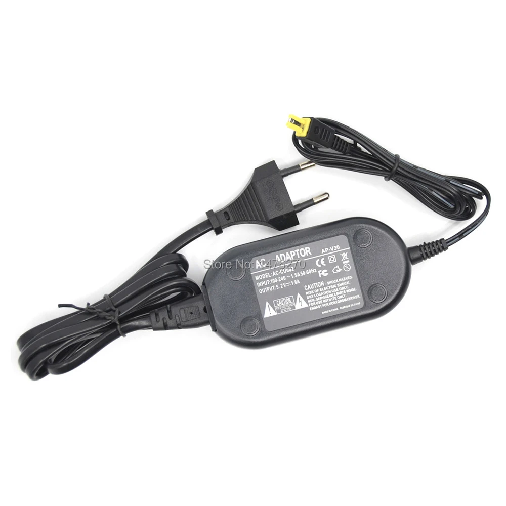 AP V30 AC Power Adapter Charger AP V30U AP V30E AP V30M for JVC GZ