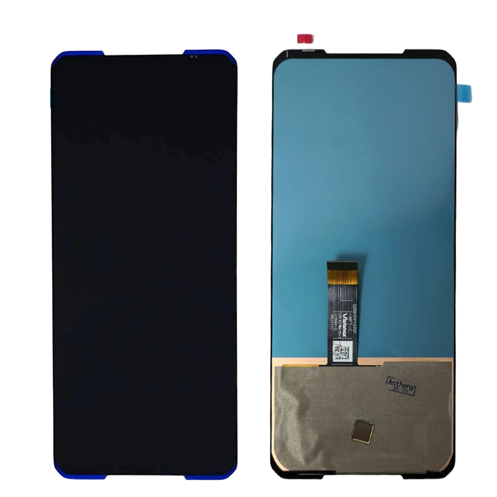 Original AMOLED LCD Touch Screen Digitizer Assembly for Lenovo Legion Pro Series
