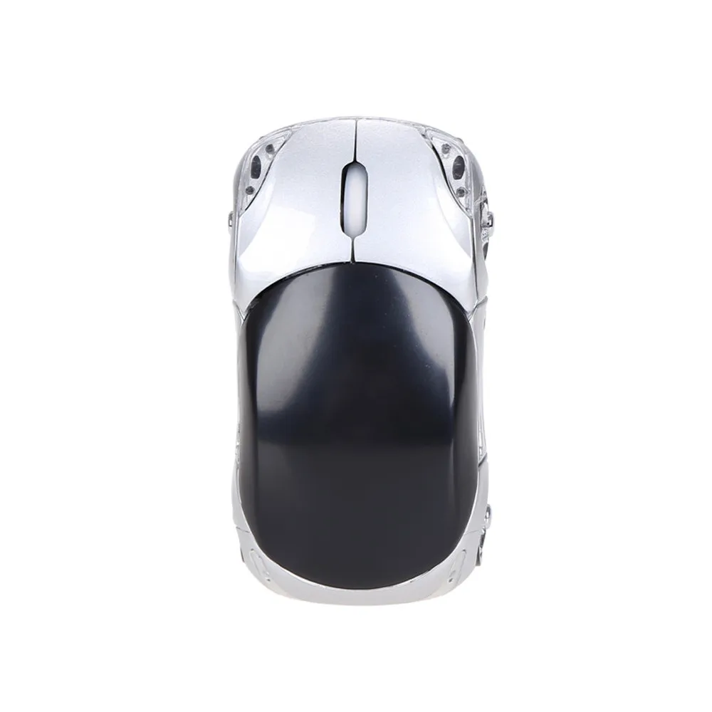 Wireless Sports Car Mouse Ergonomic 1200DPI Car USB Mouse Optical Mice Mause for Computer PC Laptop Games Mouse Dropshipping digital mouse