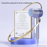 220v High-Speed Hair Dryer, High Air Volume, Fast Drying, Blue Light Hair Care, Home Hair Salon, Hammer Hair Dryer 2025 2
