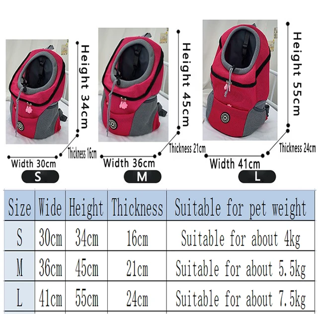 통기성 메쉬 배낭
