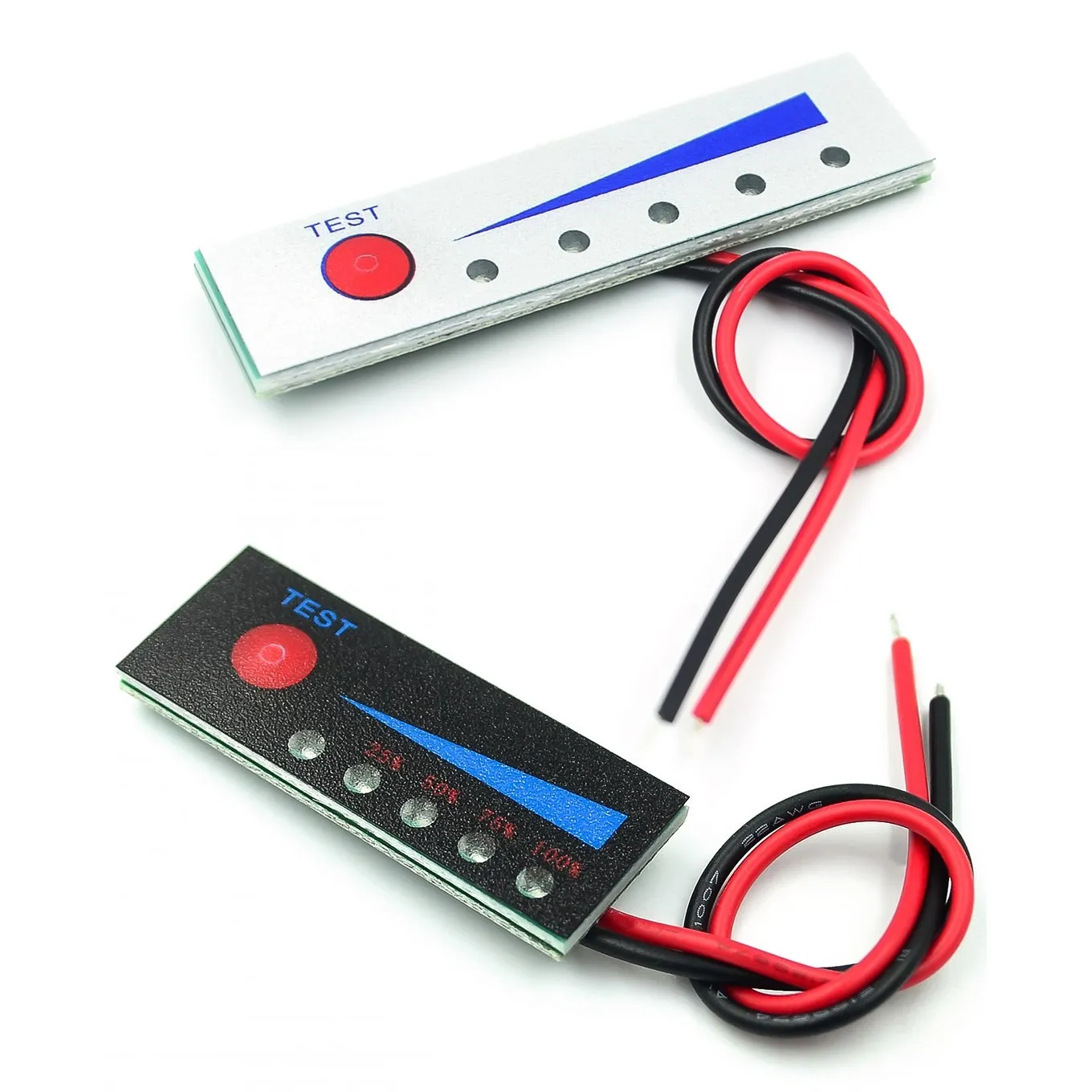 Indicatore Di Batteria Li-on 1S-6S Con Protezione Sottotensione E Anti-reverse