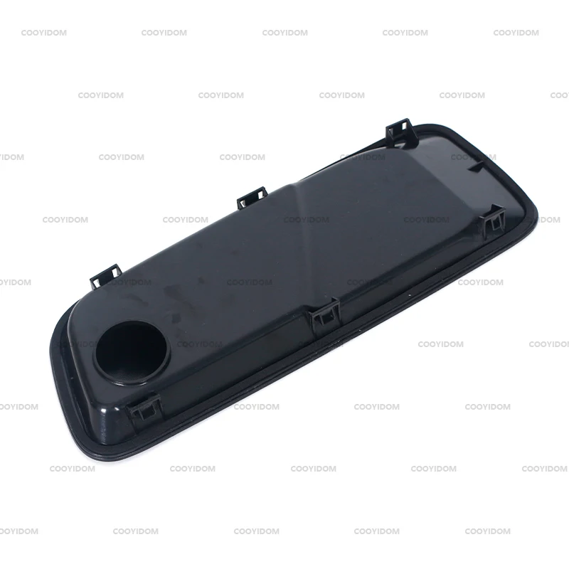 Car Engine Vent For Jeep Wrangler JL Car Engine Cooling Bonnet Hood Vent Air Vents Scoop Duct Exterior Car Accessories