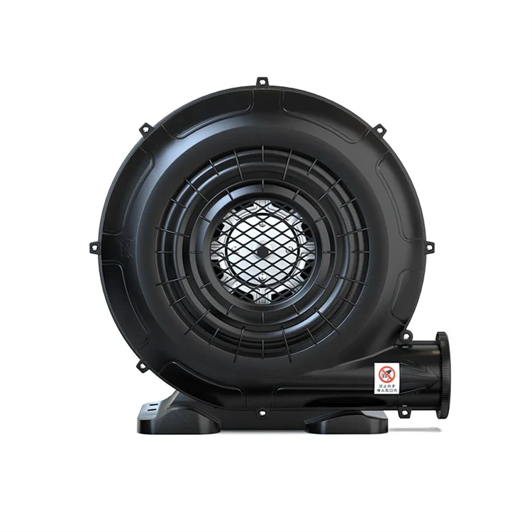 High Quality Electric Air Dancer Pump Centrifugal Fan Inflatable Blower for Bounce House portable blower 5