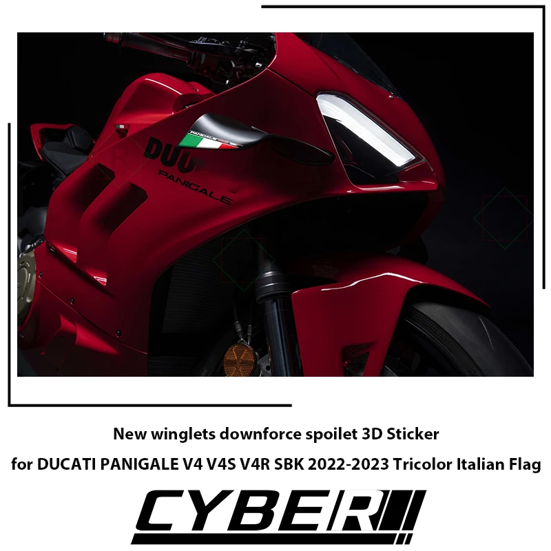 Winglets-Downforce-Spoilet-3D-Sticker-DucaissPanigale-V4-V4S-V4R-SBK ...