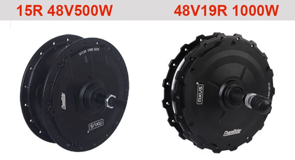 Electric Bike Motor Kit 1500w Wheel Hub Motor 1000w Ebike Kit 500w