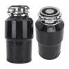 630W Kitchen Waste Processor Continuous Feed 2800RPM Quiet Operation Simple Installation Food Waste Disposer EU Plug 250V 2
