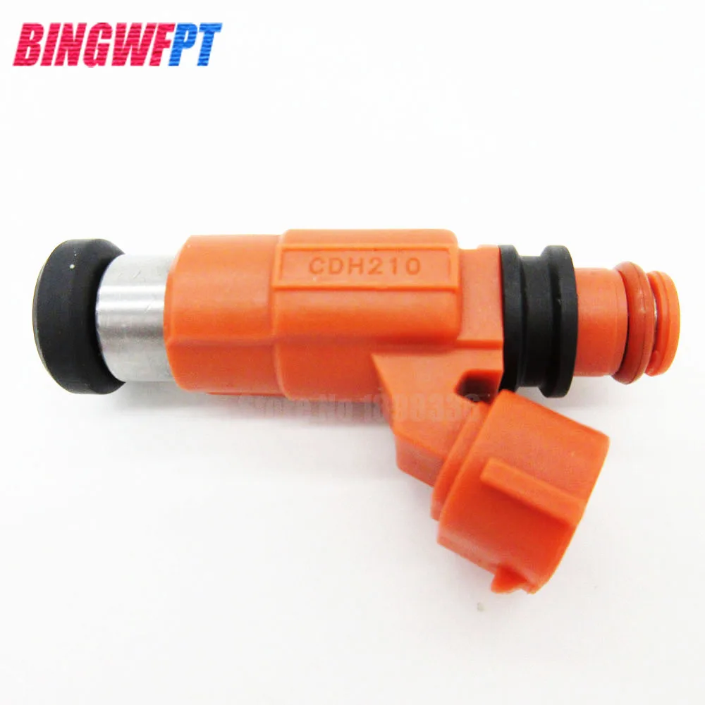 Fuel Injectors 4pcs/lot for Yamaha Outboard 115HP Mitsubishi Eclipse Galant 3.0L V6 INP771 842-12223 diesel injector tube fuel injector cleaner fuel injector removal tool fuel injector seals