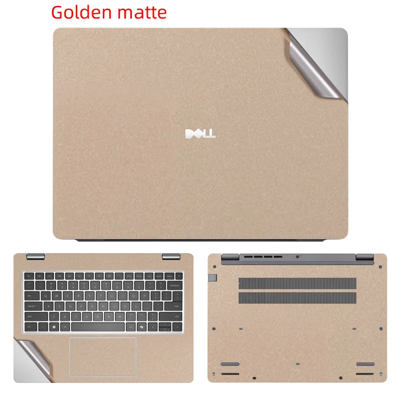 DELL Pro 14 PC14255 PC14250 노트북 쉘 보호 필름, 컴퓨터 본체 스티커, 뷰티 스티커에 적합