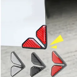 Universal Silicone Car Door Corner Cover Bumper Crash Scratch Protector Anti-Scratch Crash Protection Cover Auto Care Decor