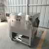 Root Vegetable Fruit Ginger Potato Roller Peeler Washing Peeling Cleaning Machine 2