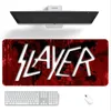 Rock Band Slayer Reign This Night Mouse Pad Computer Laptop Gaming Office Wrist Guard Non Slip Keyboard Pad 6