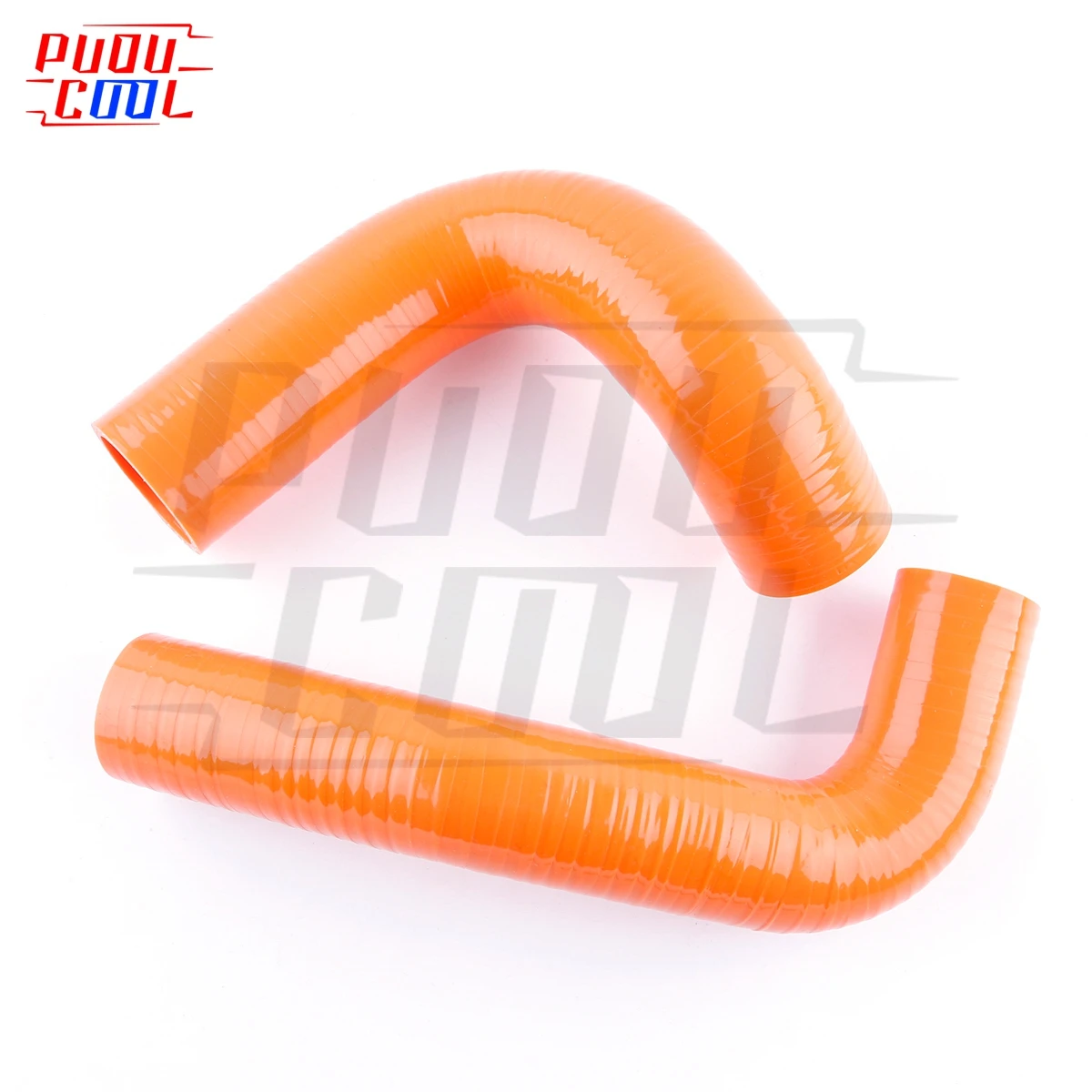 

For 1955-1957 1956 Chevrolet Chevy Bel Air 4.3L 4.6L V8 Coolant Radiator Silicone Hoses Tube Pipe Set 2Pcs 10 Colors