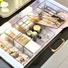 Makeup Organizer for Drawer, Makeup Organizer for Vanity, Countertop, Bathroom, Kitchen and Cabinet Storage Boxes 1