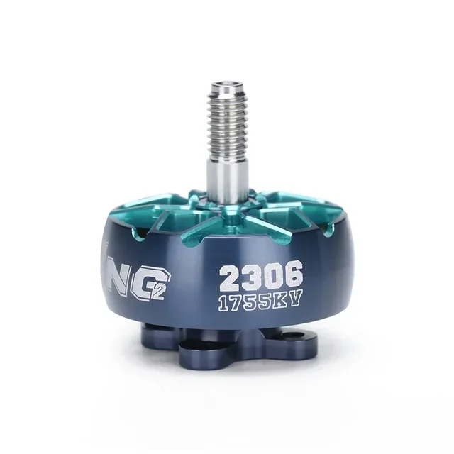 IFlight XING2 2306 2555KV / 1755KV 4S-6S FPV Brushless Motor Unibell compatible Nazgul 5inch propeller for FPV Racing Drone part 3