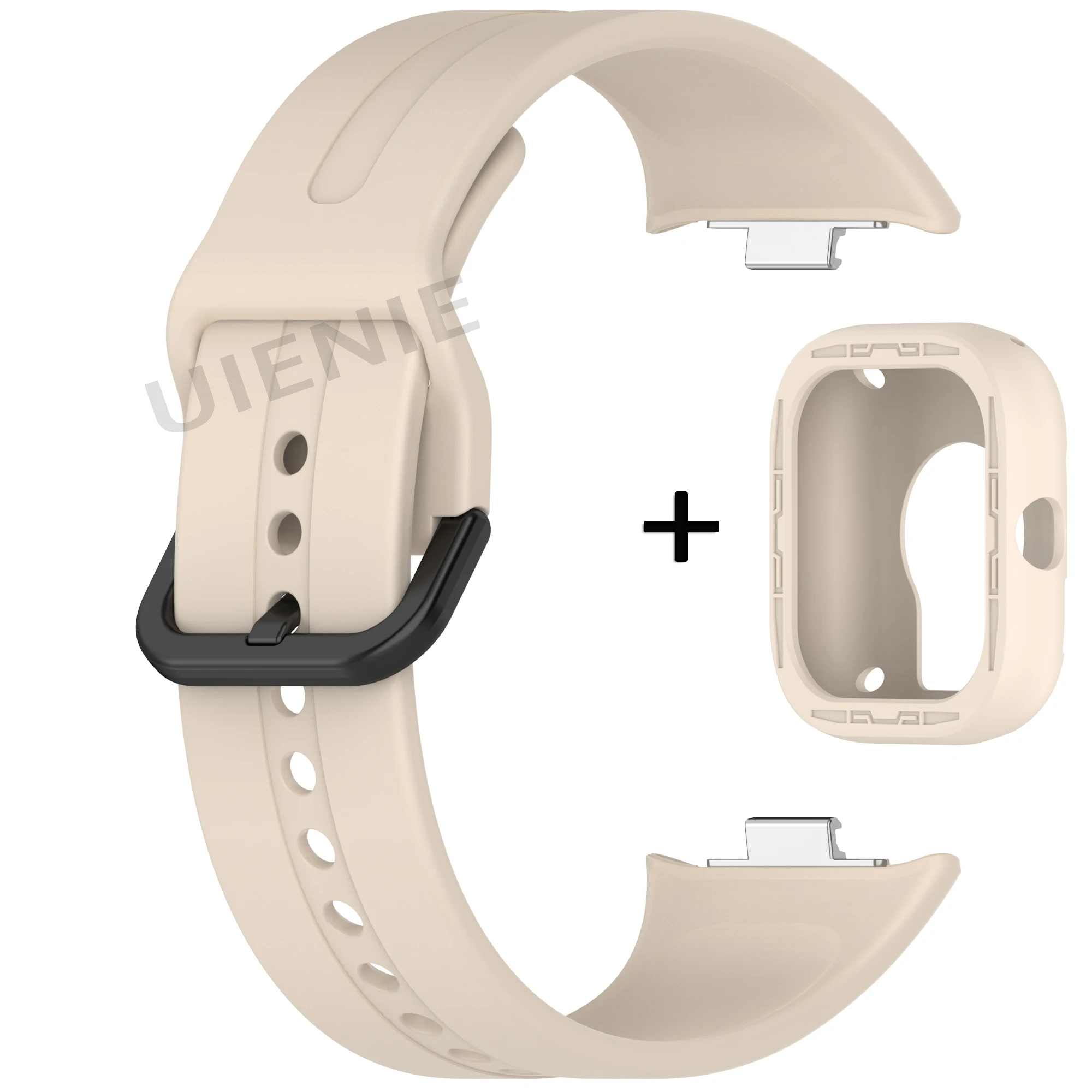Silicone Sport Strap and Protective Cover