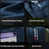 REXCHI Hidden Running Waistpack Lightweight Running Belt Waist Pack Portable Elastic Breathable Large Capacity for Outdoor Sport 2