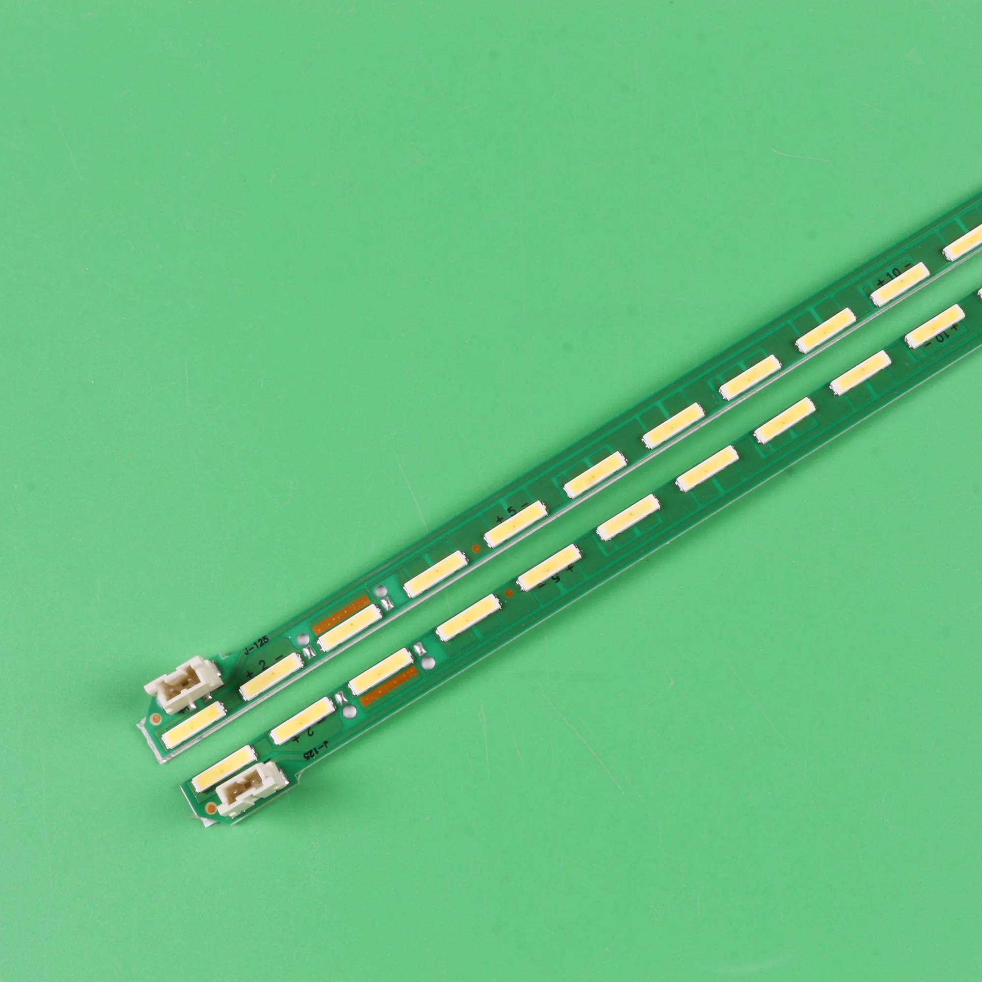 49LF540V 49LF590V 49UF6907 49LF6900 49LF5400 49LF5410 49LF5900 2pcs 46LEDs LED backlight strip G1GAN01-0791A G1GAN01-0792A led backlight