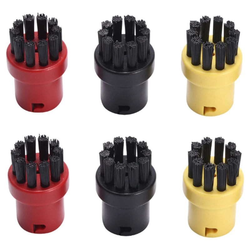 

Щетка для Karcher SC1 SC2 SC3 SC4, 6 шт.