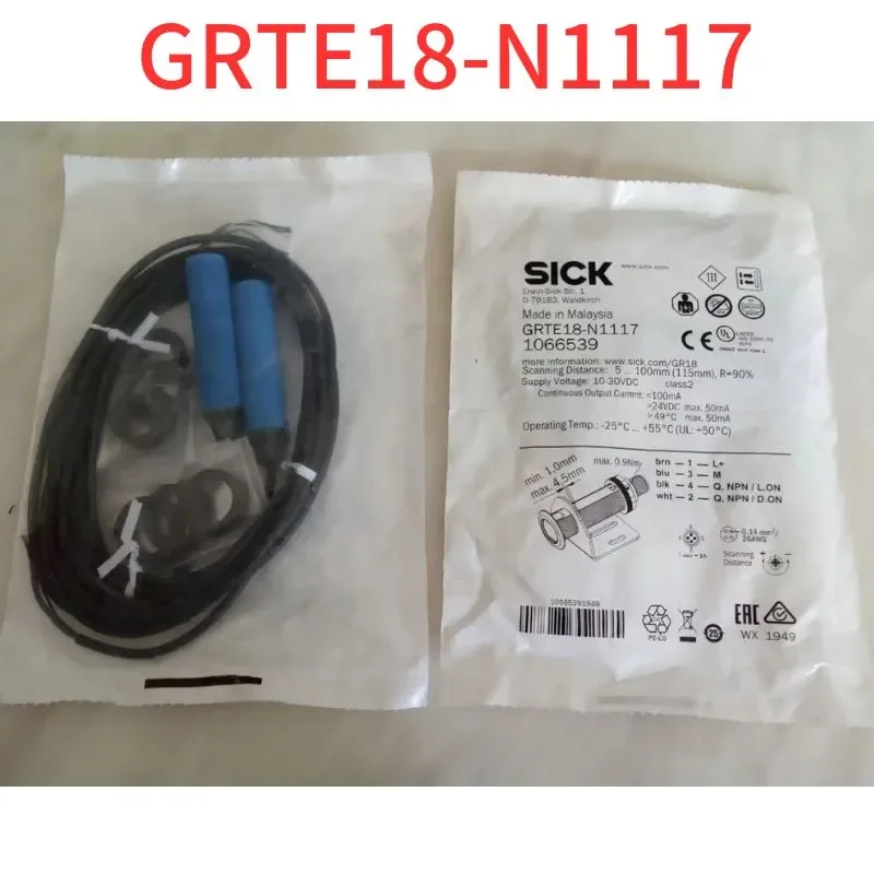 

Brand New Photoelectric switch sensor GRTE18-N1117