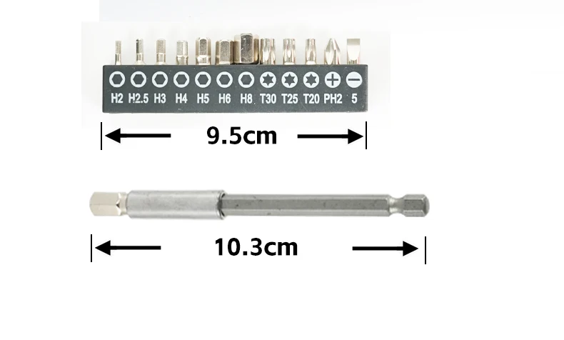 LITERIDE Fahrrad-Inbusschlüssel-Drehmomentschlüssel-Set, tragbarer Ratschenschlüssel, Schraubendreher, Reifenwerkzeug-Set, Fahrrad-Handreparaturwerkzeuge – Detail 9