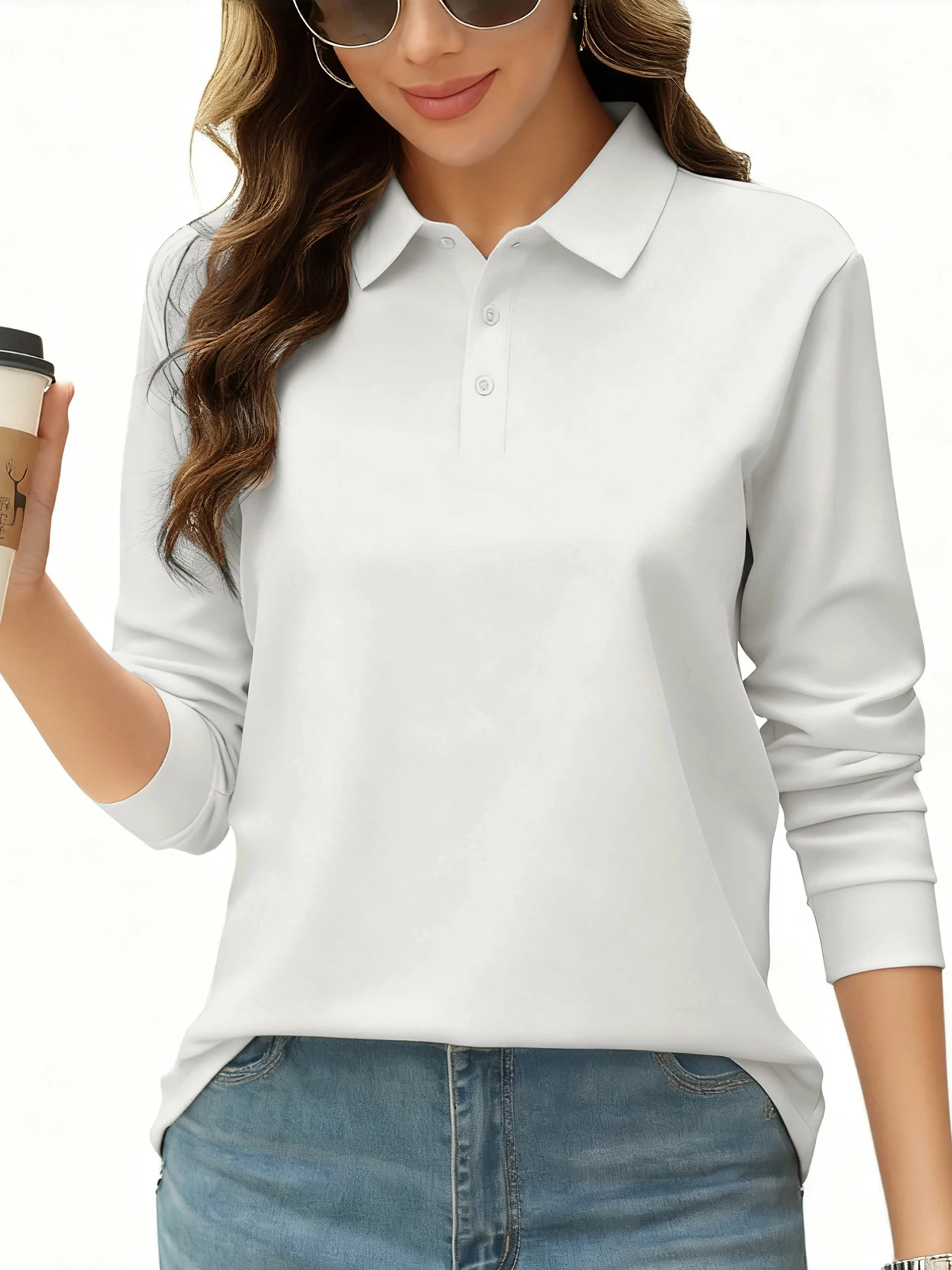 Styling suggestion with jeans