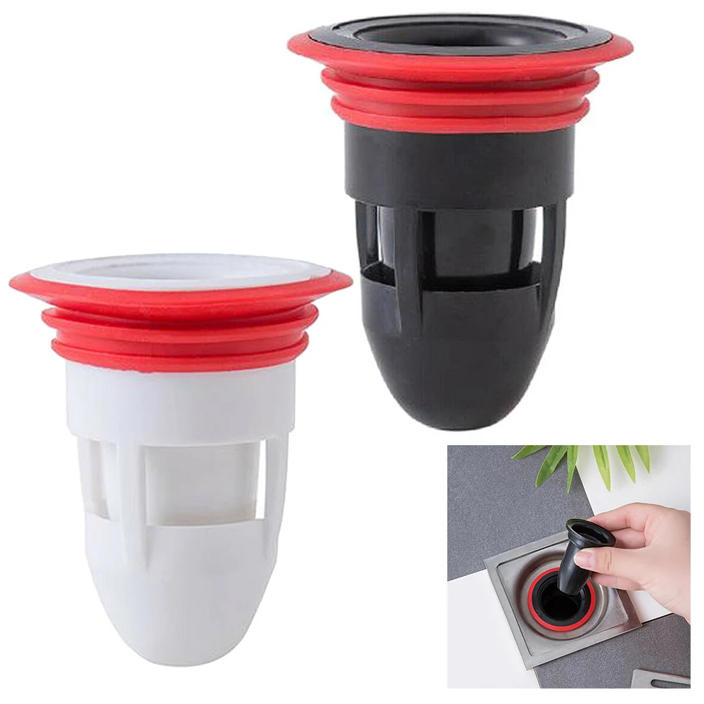 Floor Drain Clear Air Garage Shower Room Basement Silicone Bathroom Install Specification Note Package Contents