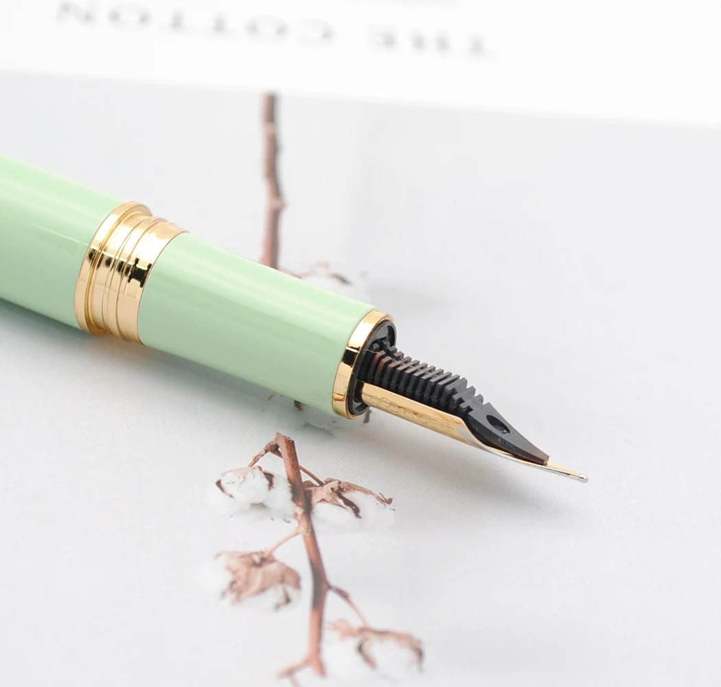 Jinhao  Ŭ ִ ݼ , M , 0.7mm ũ , ȯ , б Ͻ 繫  , 15S