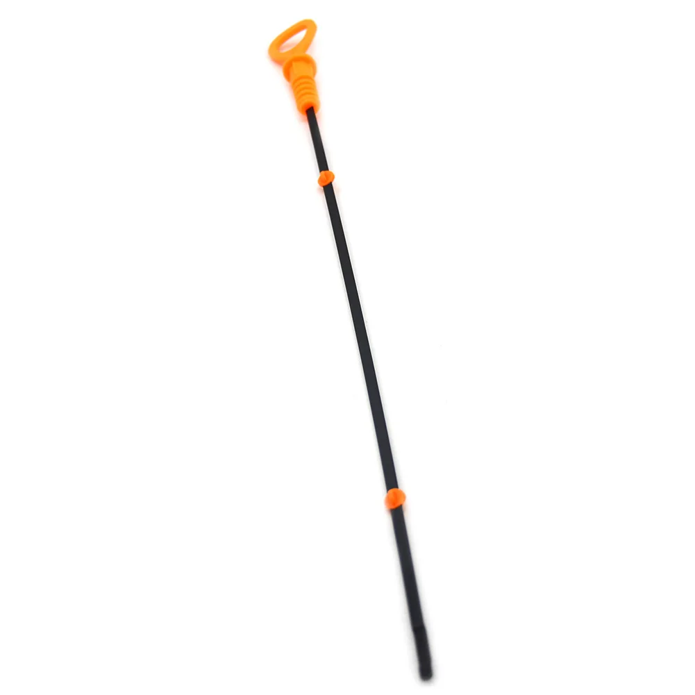 Yellow Auto Engine Oil Dipstick For Audi TT/TT Quattro 2000-2006 For Volkswagen Beetle Golf Jetta Car Engine Auxiliary Accessory 4