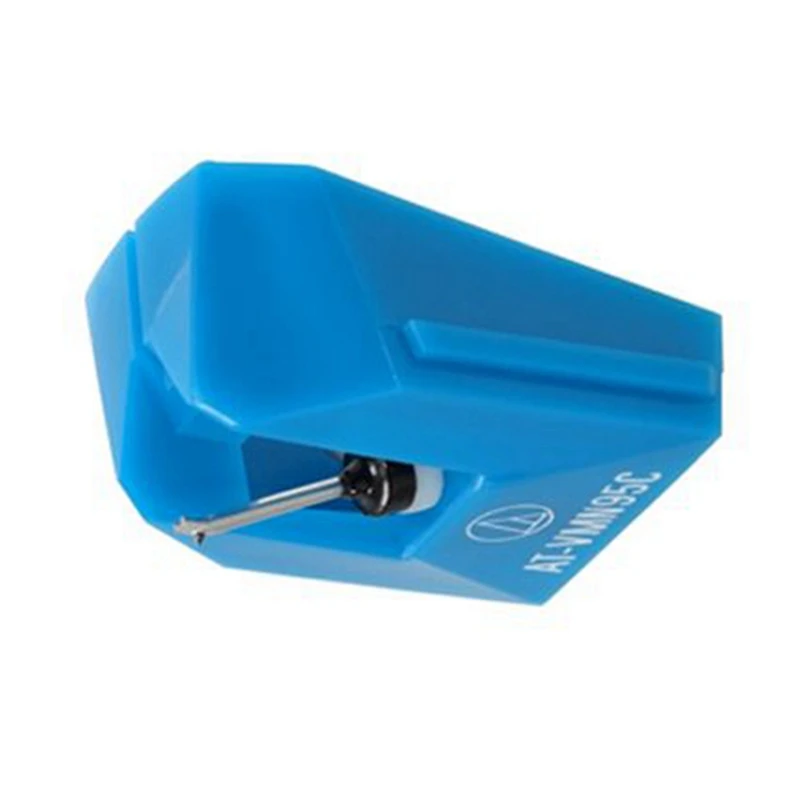 

Moving Magnet Stereo Cartridge Stylus For LP Vinyl Record Player Turntable Phonograph Hi-Fi Accessories